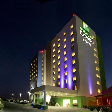 Holiday Inn Express & Suites Monterrey Aeropuerto By Ihg Apodaca Eksteriør billede