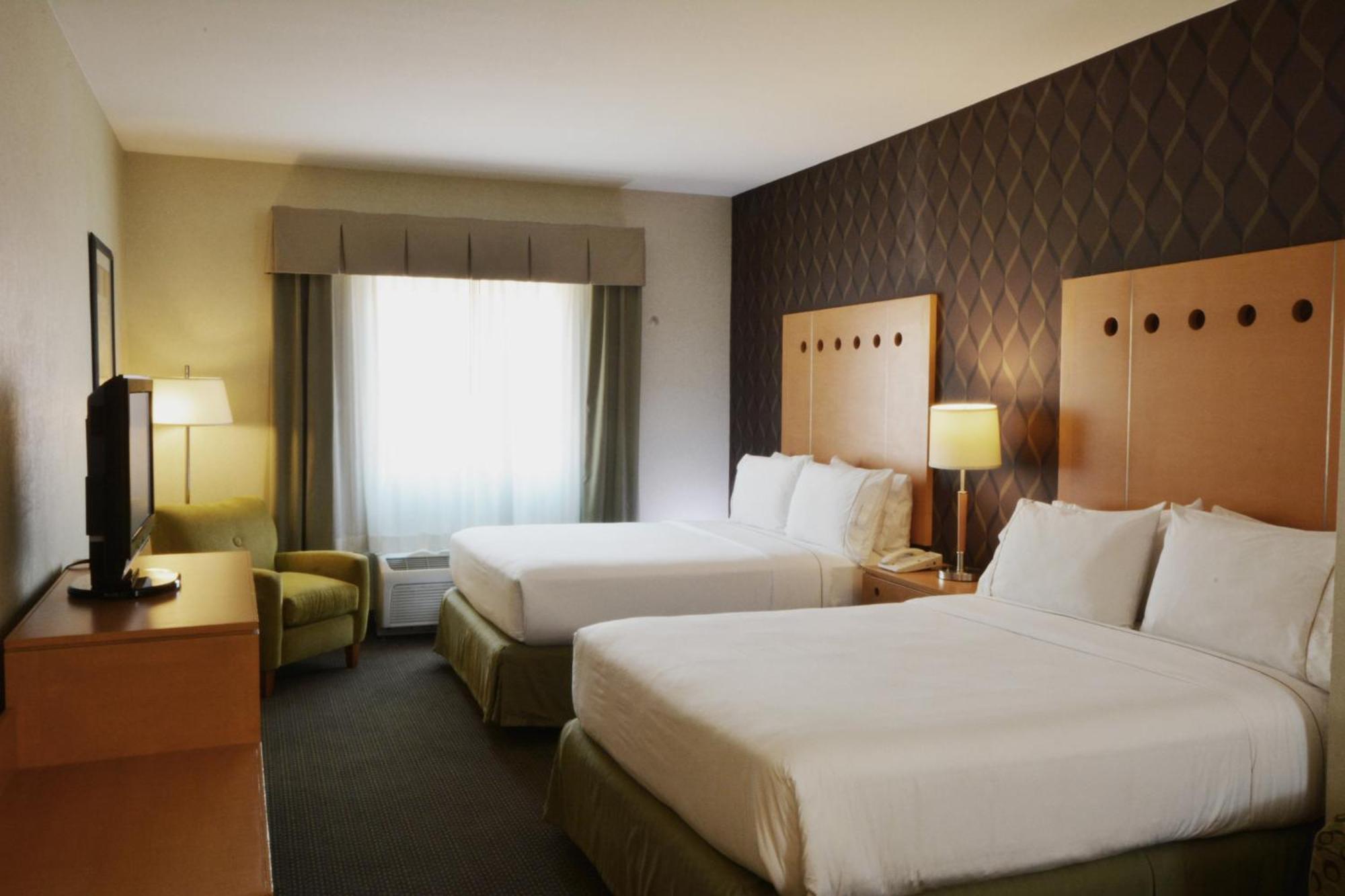 Holiday Inn Express & Suites Monterrey Aeropuerto By Ihg Apodaca Eksteriør billede