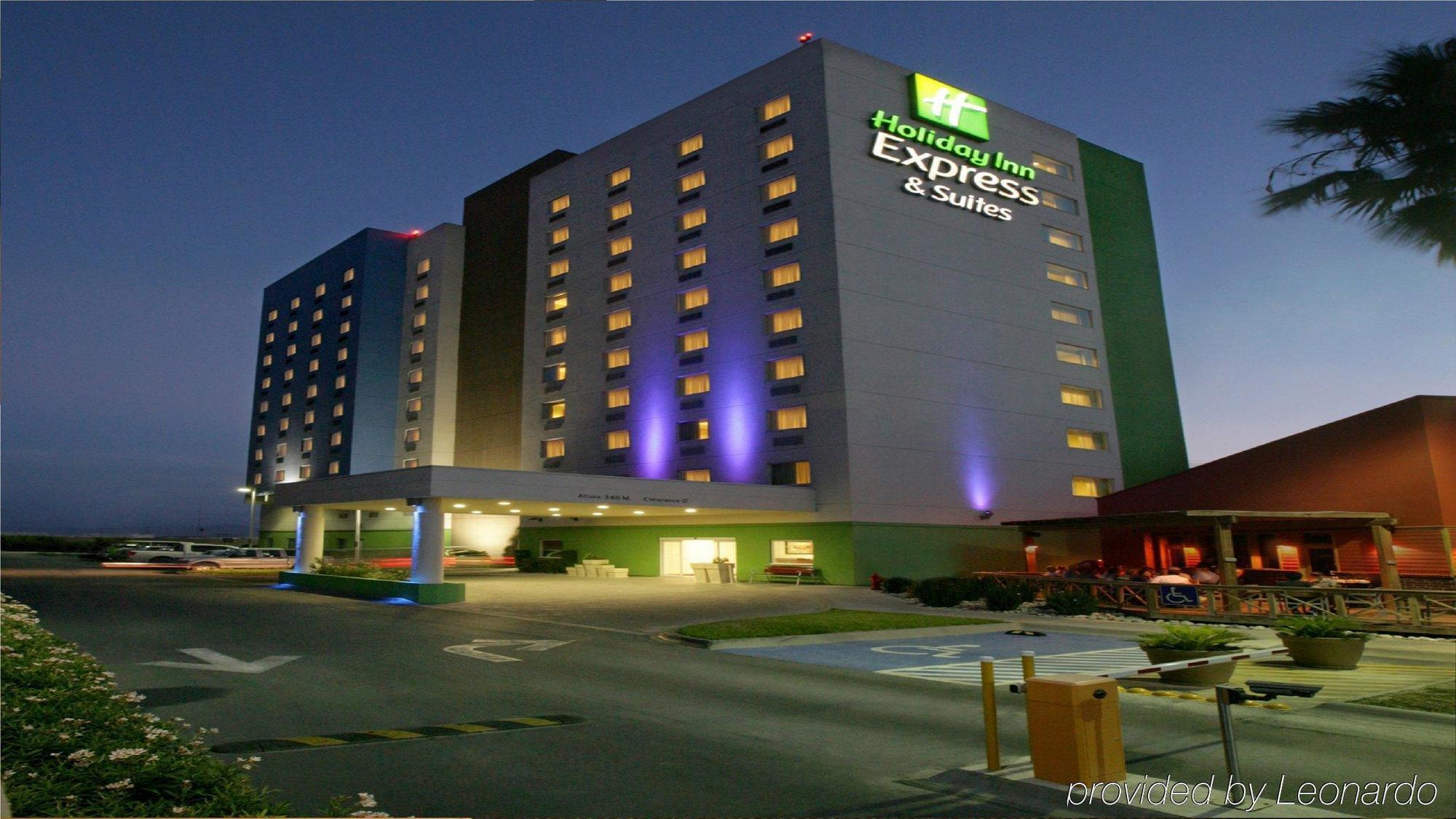 Holiday Inn Express & Suites Monterrey Aeropuerto By Ihg Apodaca Eksteriør billede