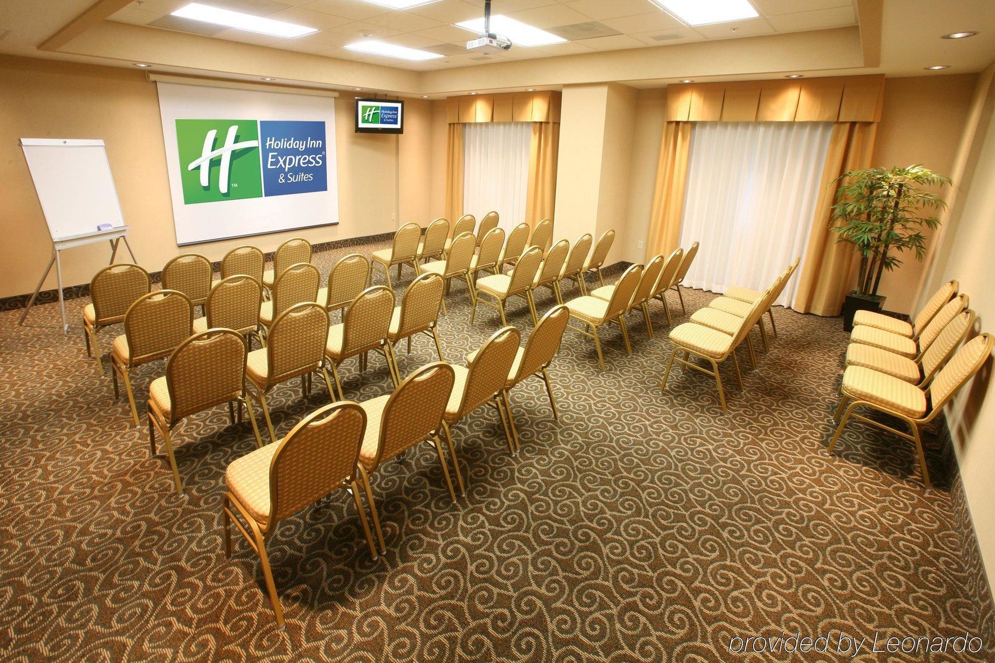 Holiday Inn Express & Suites Monterrey Aeropuerto By Ihg Apodaca Faciliteter billede