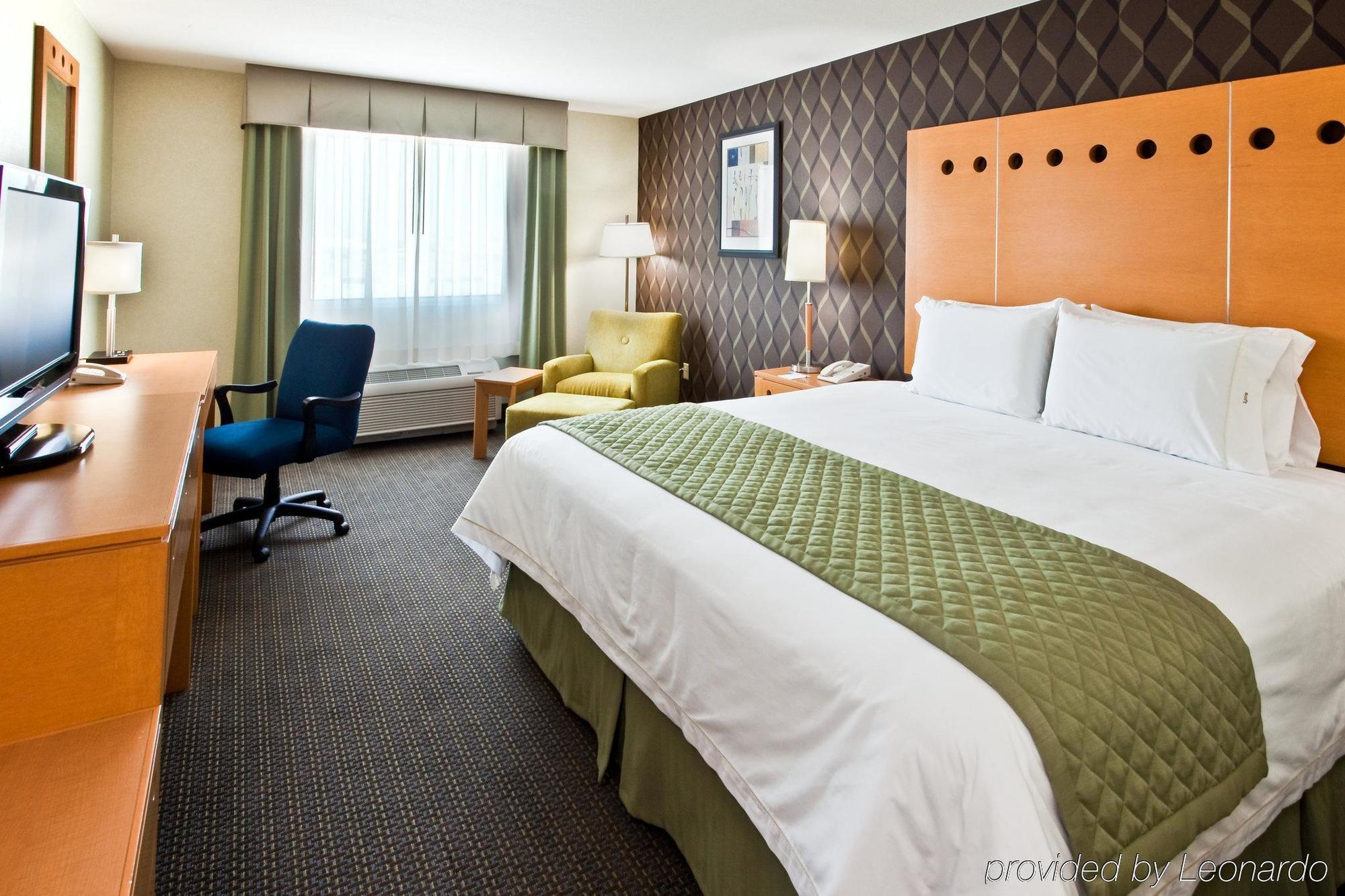 Holiday Inn Express & Suites Monterrey Aeropuerto By Ihg Apodaca Værelse billede