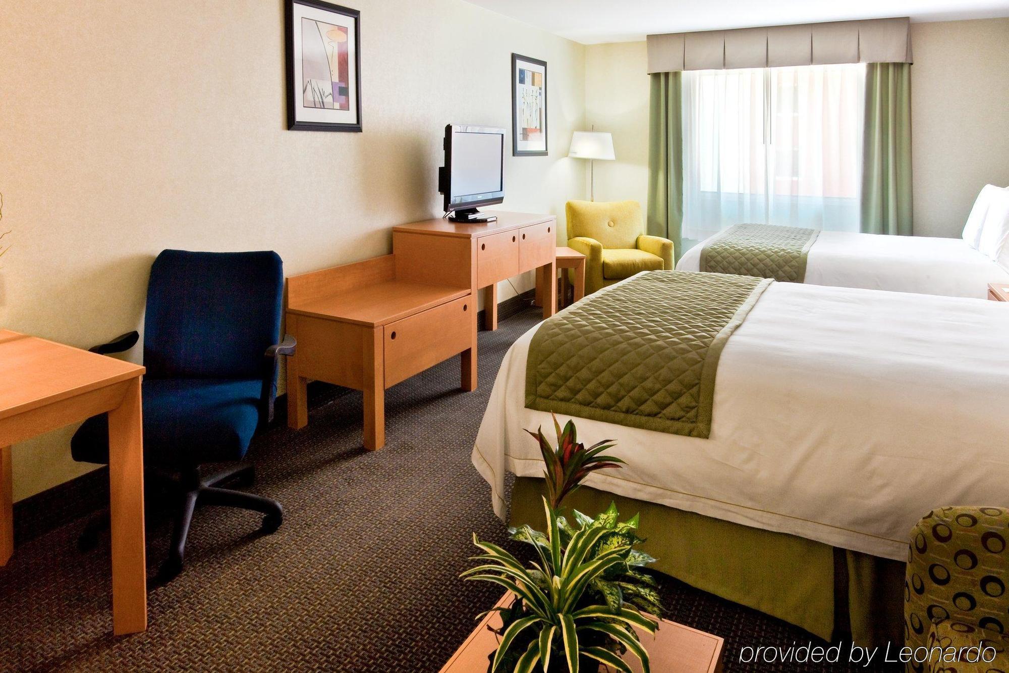 Holiday Inn Express & Suites Monterrey Aeropuerto By Ihg Apodaca Værelse billede