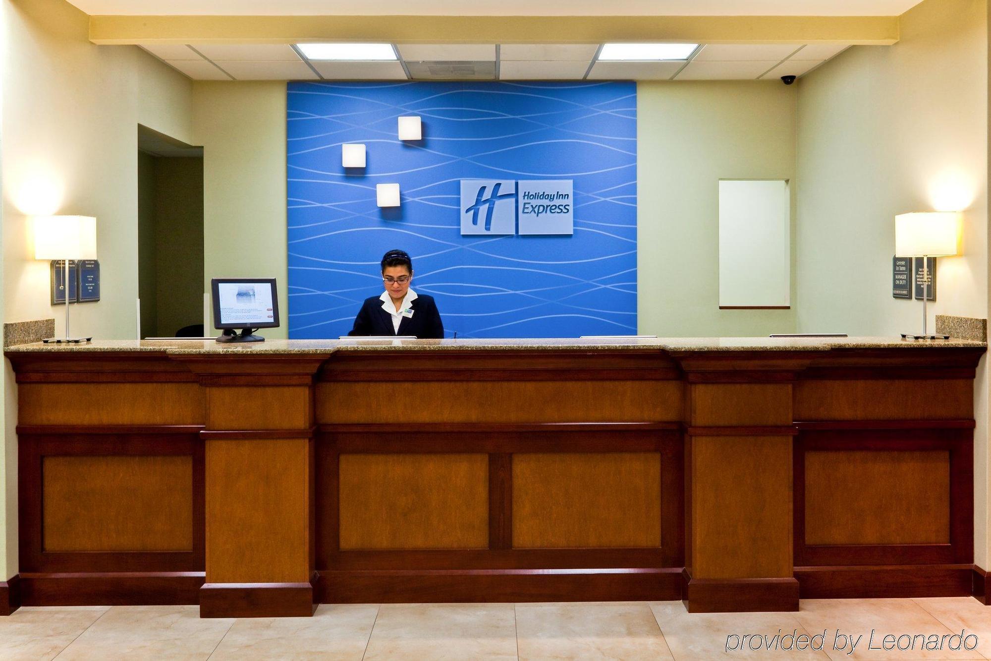Holiday Inn Express & Suites Monterrey Aeropuerto By Ihg Apodaca Eksteriør billede