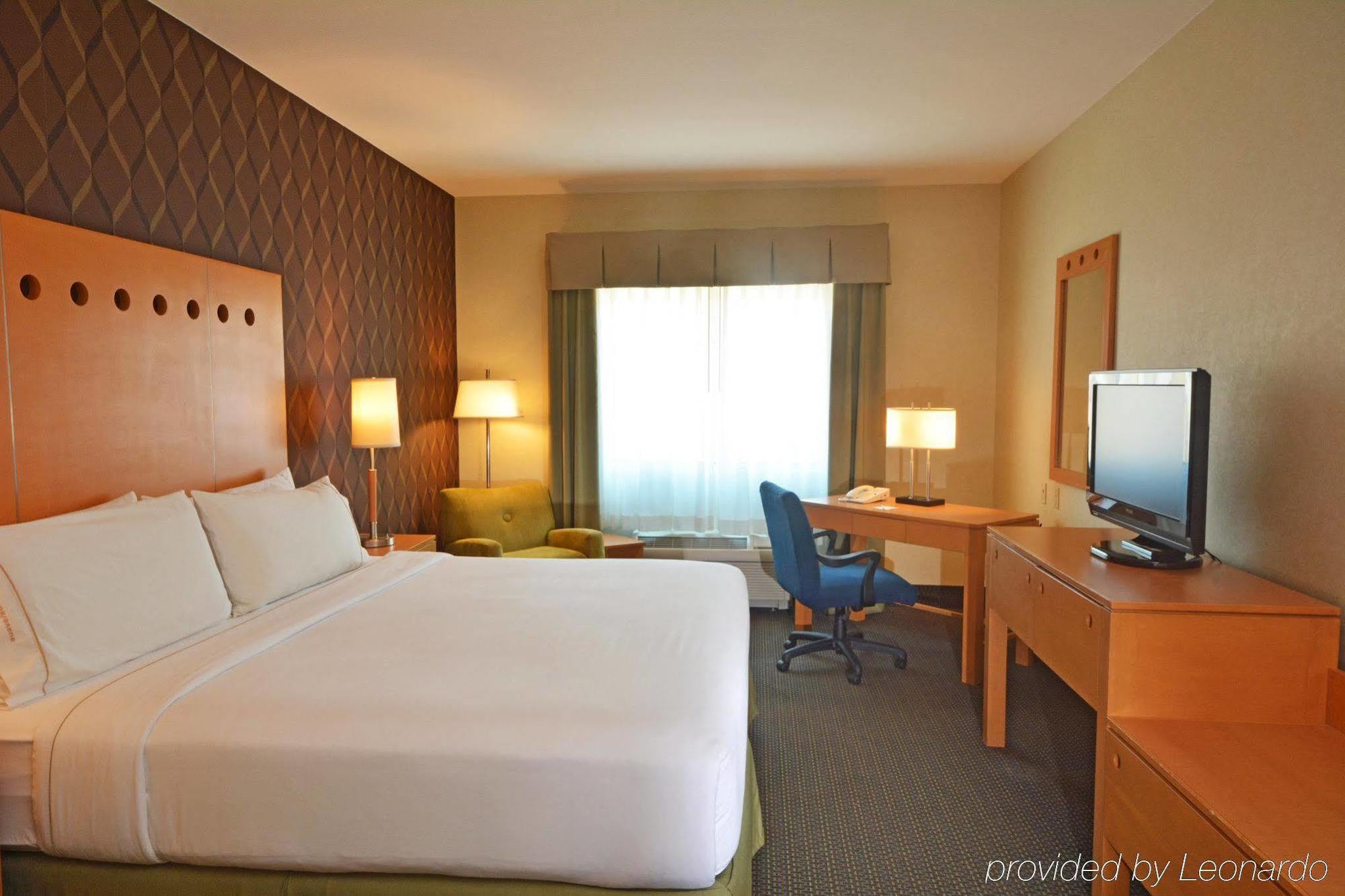 Holiday Inn Express & Suites Monterrey Aeropuerto By Ihg Apodaca Eksteriør billede