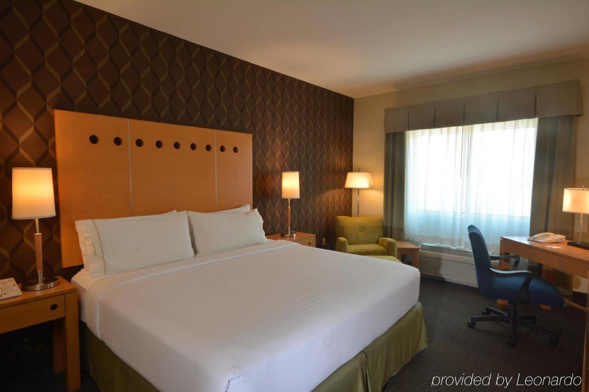 Holiday Inn Express & Suites Monterrey Aeropuerto By Ihg Apodaca Eksteriør billede