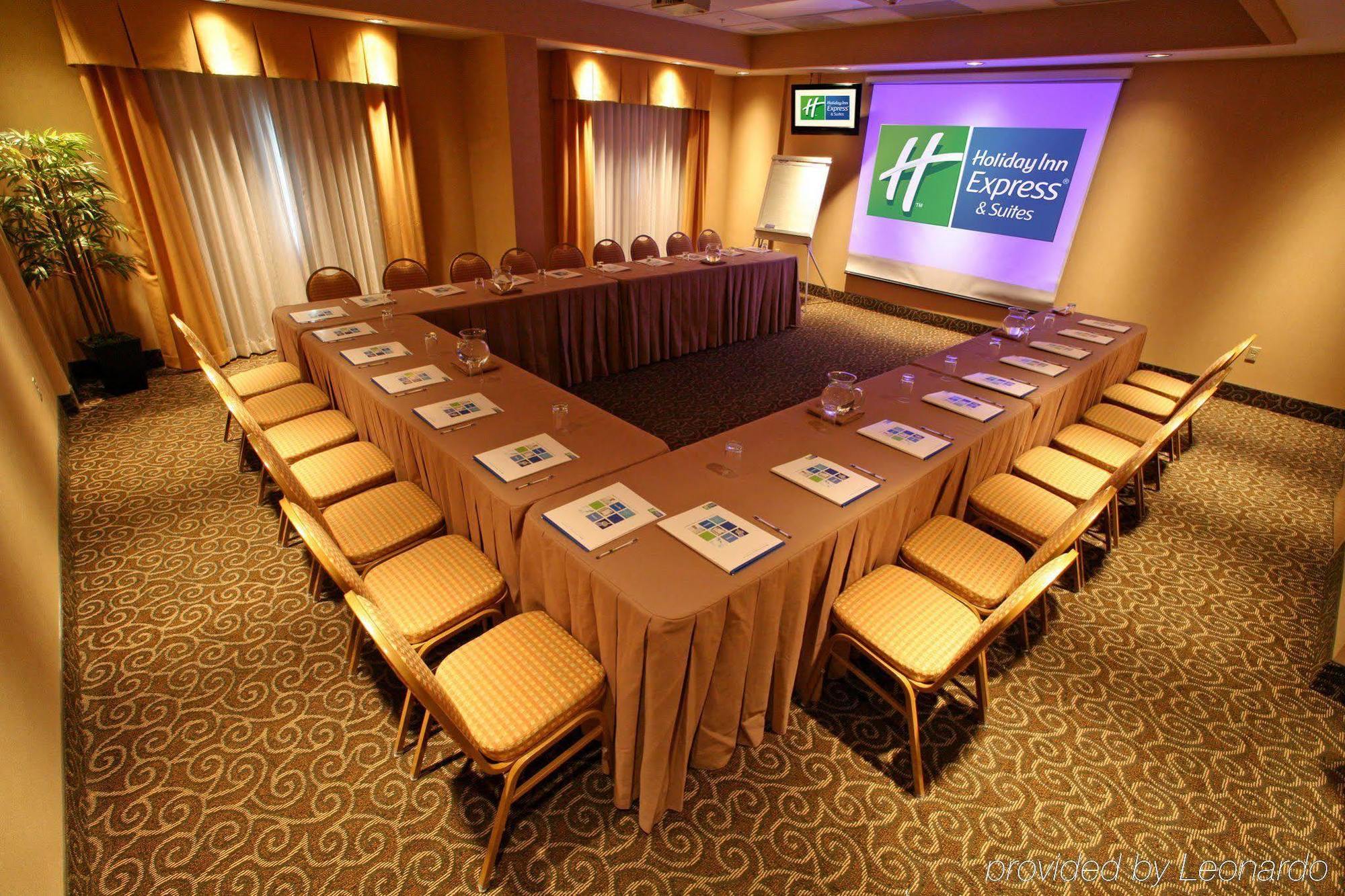 Holiday Inn Express & Suites Monterrey Aeropuerto By Ihg Apodaca Faciliteter billede