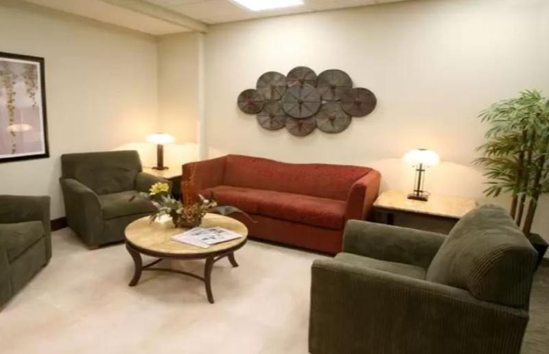 Holiday Inn Express & Suites Monterrey Aeropuerto By Ihg Apodaca Eksteriør billede