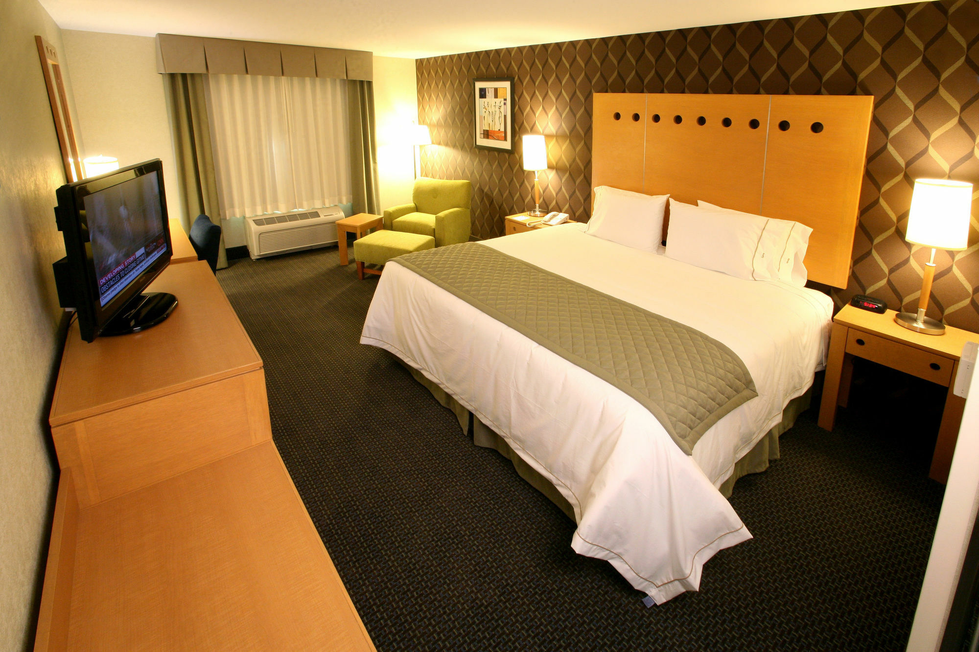 Holiday Inn Express & Suites Monterrey Aeropuerto By Ihg Apodaca Værelse billede