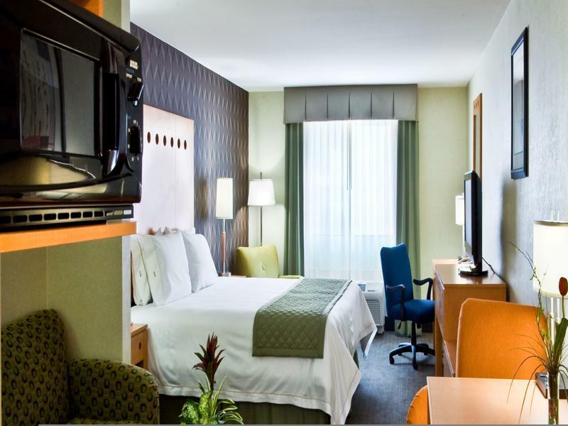 Holiday Inn Express & Suites Monterrey Aeropuerto By Ihg Apodaca Eksteriør billede