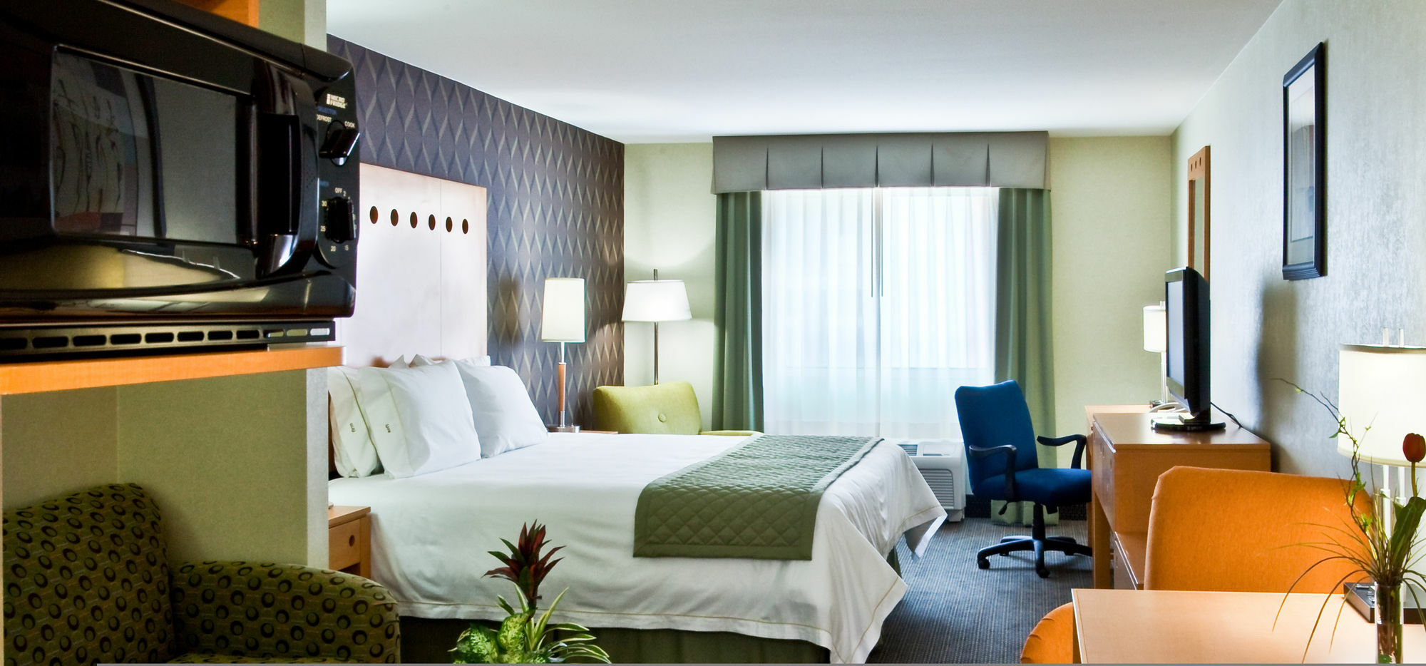 Holiday Inn Express & Suites Monterrey Aeropuerto By Ihg Apodaca Eksteriør billede
