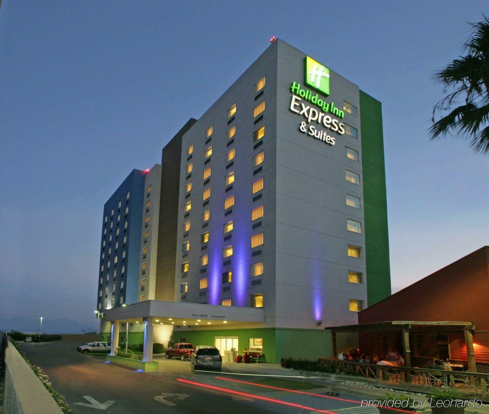 Holiday Inn Express & Suites Monterrey Aeropuerto By Ihg Apodaca Eksteriør billede