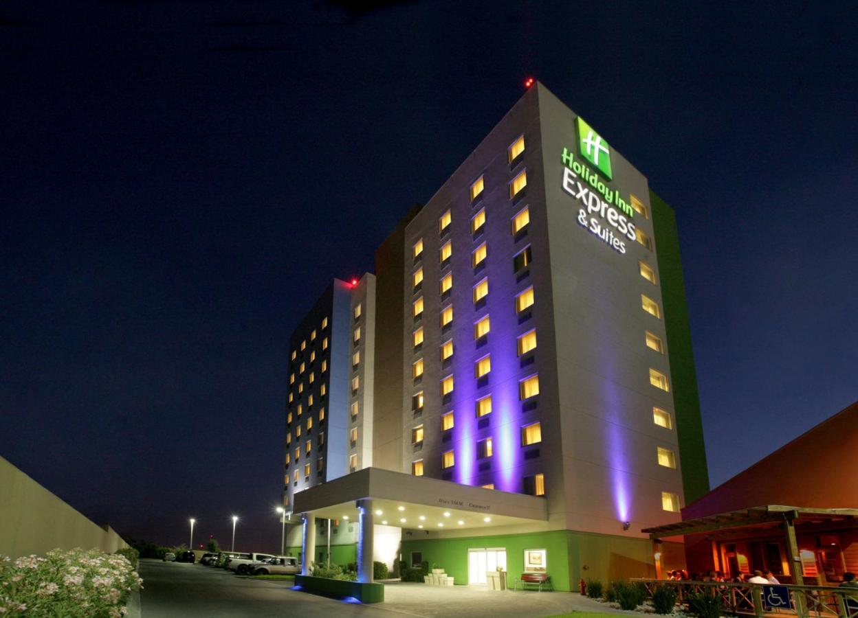 Holiday Inn Express & Suites Monterrey Aeropuerto By Ihg Apodaca Eksteriør billede