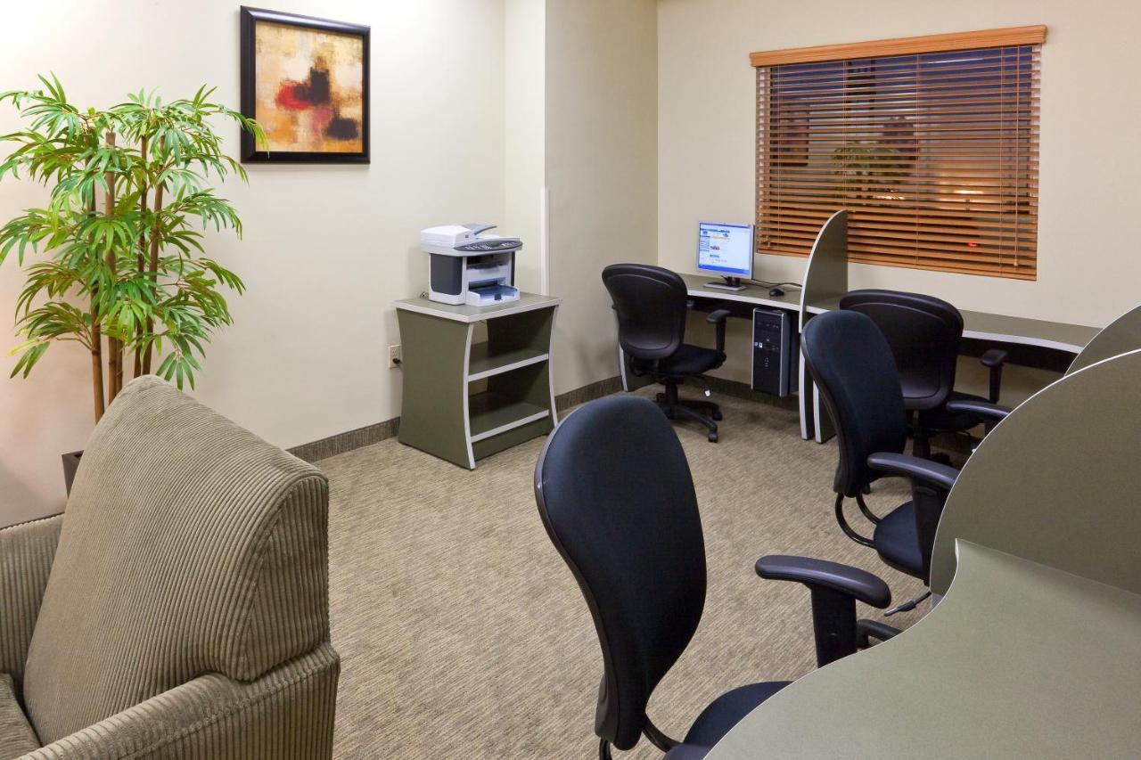 Holiday Inn Express & Suites Monterrey Aeropuerto By Ihg Apodaca Eksteriør billede