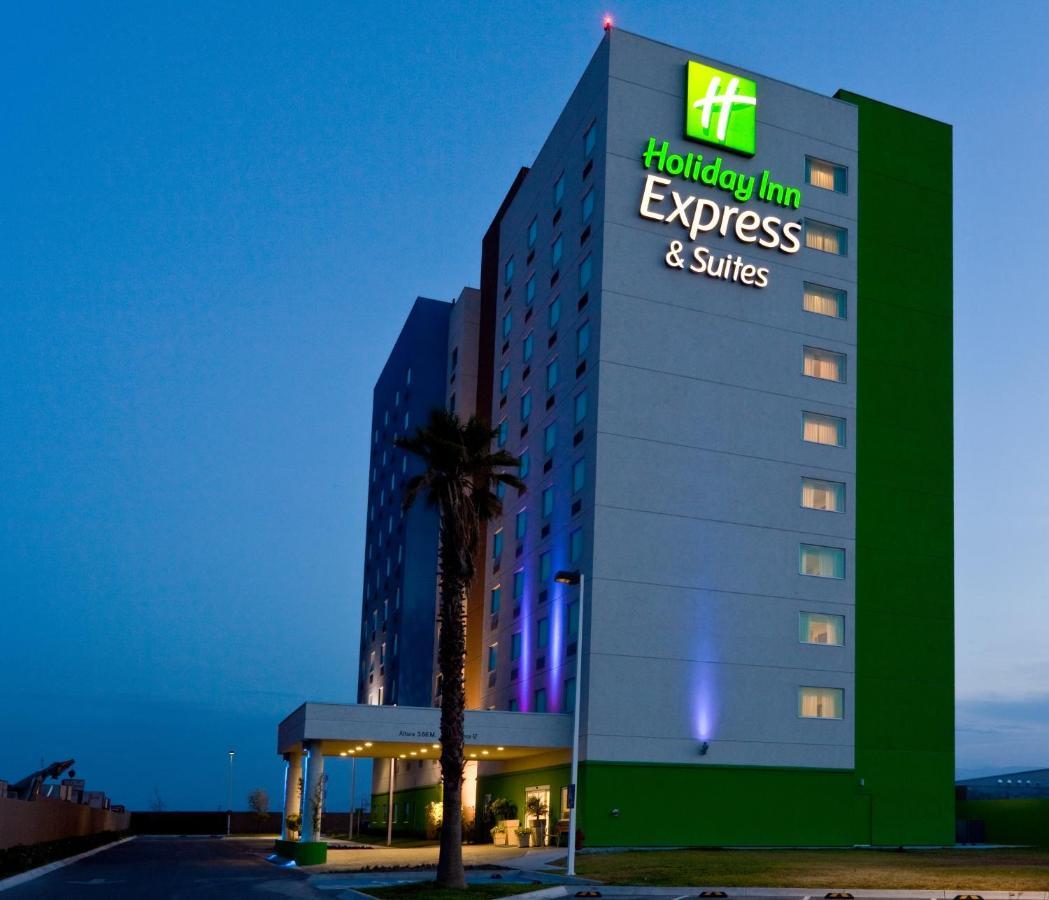 Holiday Inn Express & Suites Monterrey Aeropuerto By Ihg Apodaca Eksteriør billede