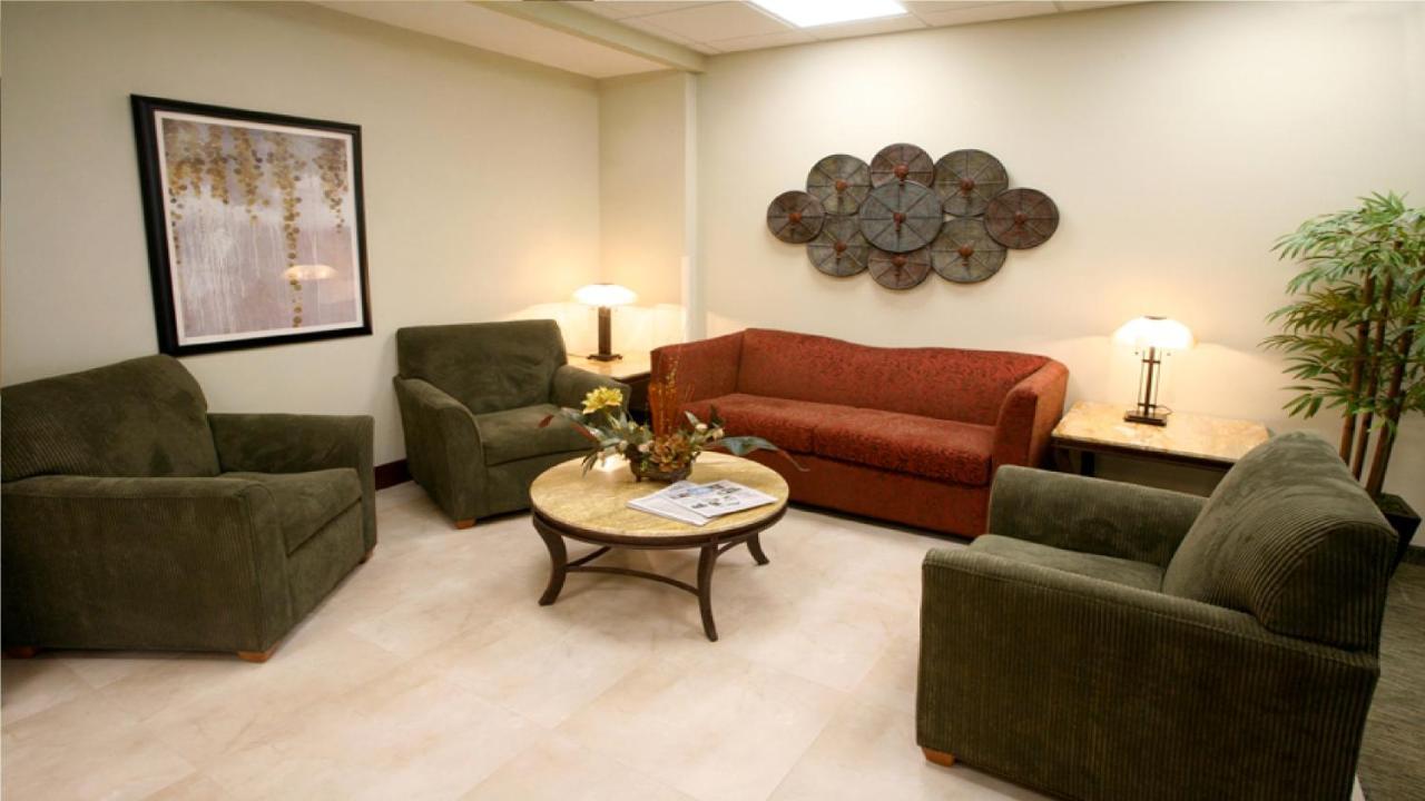 Holiday Inn Express & Suites Monterrey Aeropuerto By Ihg Apodaca Eksteriør billede