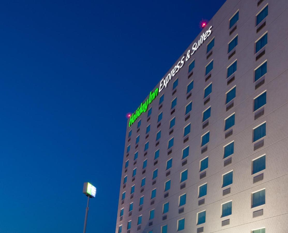 Holiday Inn Express & Suites Monterrey Aeropuerto By Ihg Apodaca Eksteriør billede