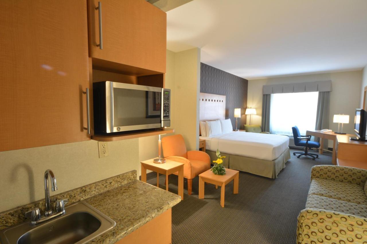 Holiday Inn Express & Suites Monterrey Aeropuerto By Ihg Apodaca Eksteriør billede